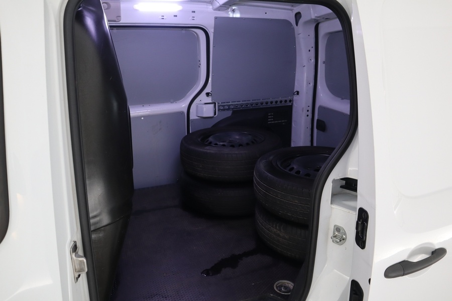 Renault Kangoo vaihtoauto
