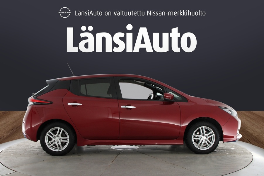 Nissan Leaf vaihtoauto