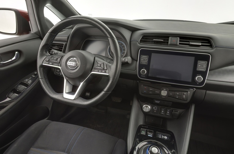 Nissan Leaf vaihtoauto