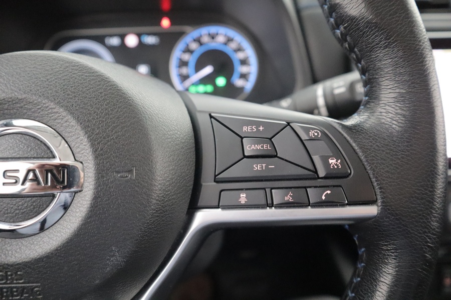 Nissan Leaf vaihtoauto