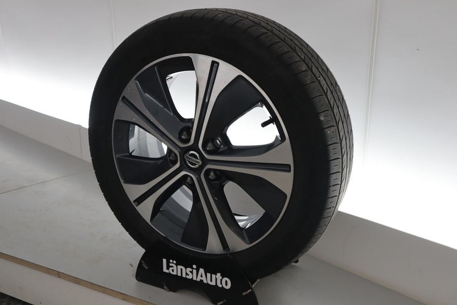 Nissan Leaf vaihtoauto