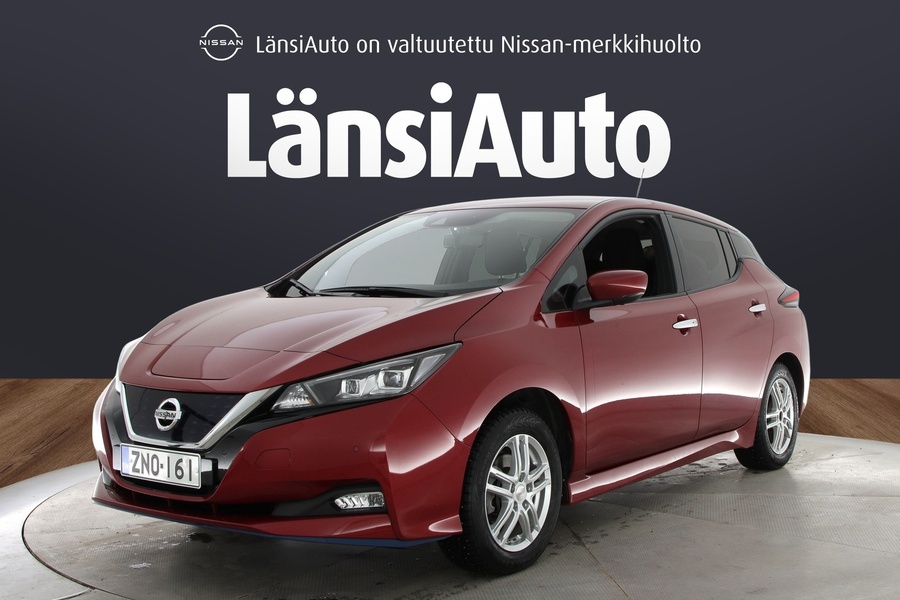 Nissan Leaf vaihtoauto