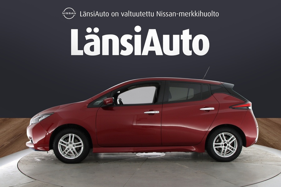 Nissan Leaf vaihtoauto
