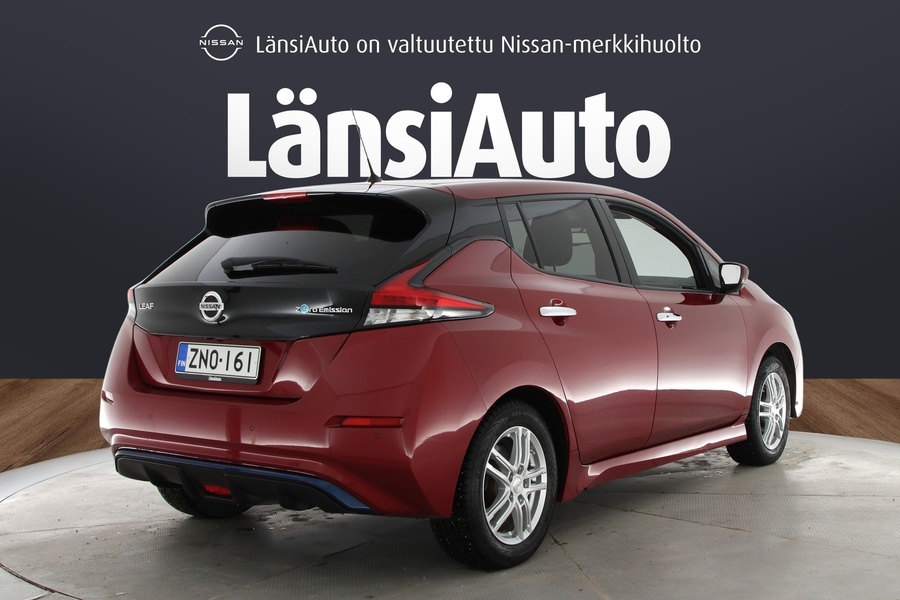 Nissan Leaf vaihtoauto