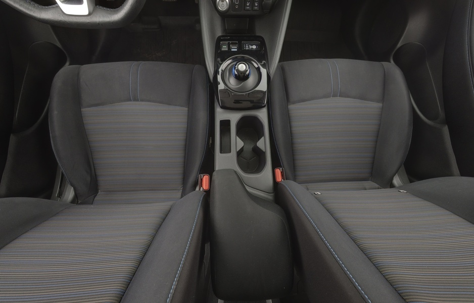 Nissan Leaf vaihtoauto