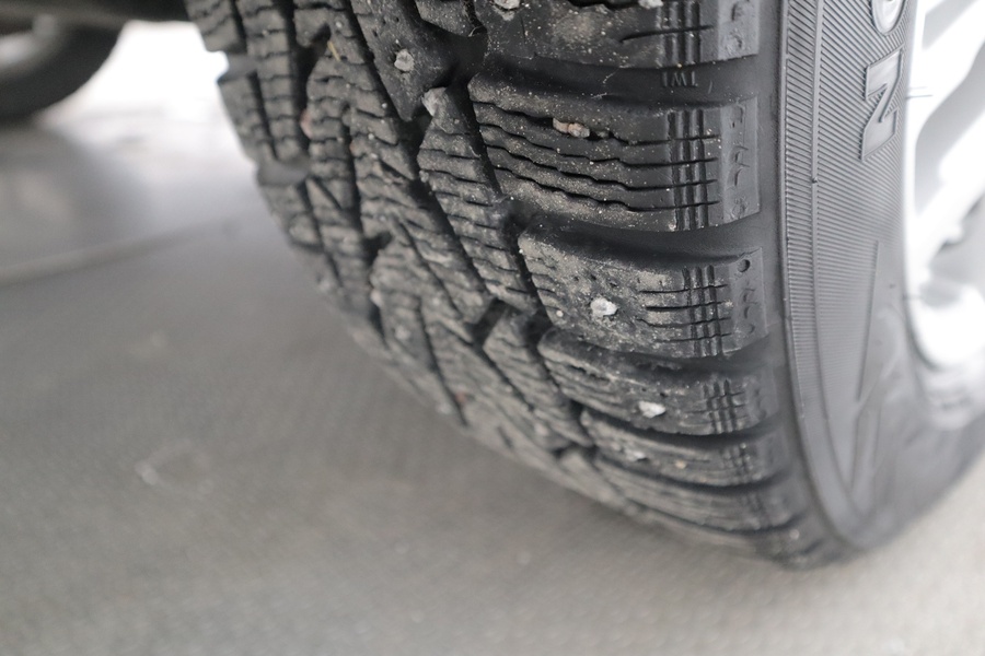 Nissan Leaf vaihtoauto