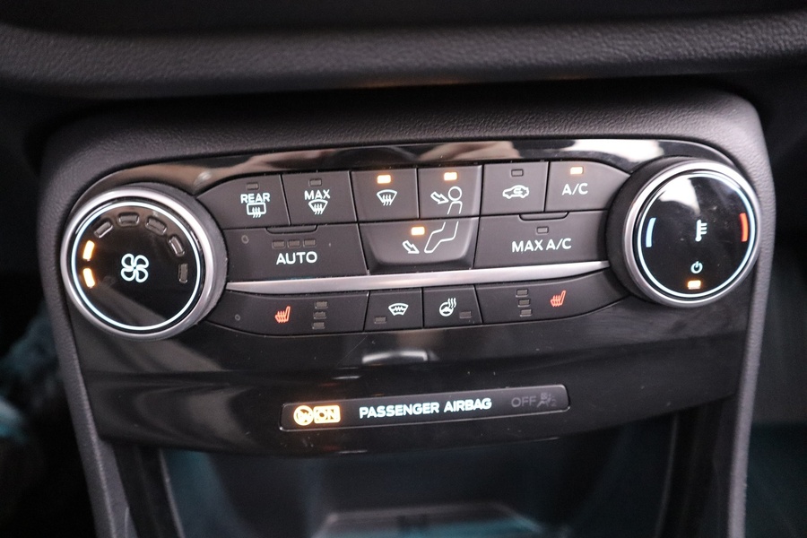 Ford Puma vaihtoauto