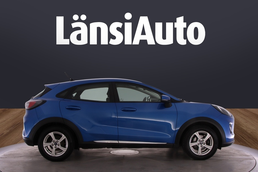 Ford Puma vaihtoauto