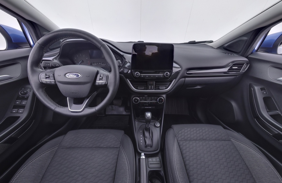 Ford Puma vaihtoauto