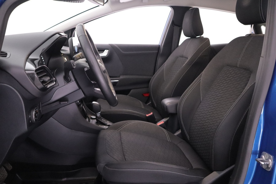 Ford Puma vaihtoauto