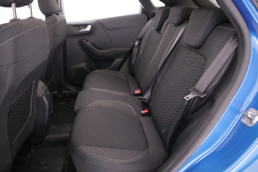 Ford Puma vaihtoauto