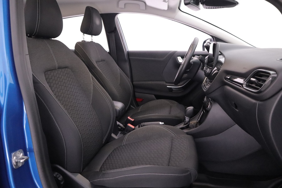 Ford Puma vaihtoauto