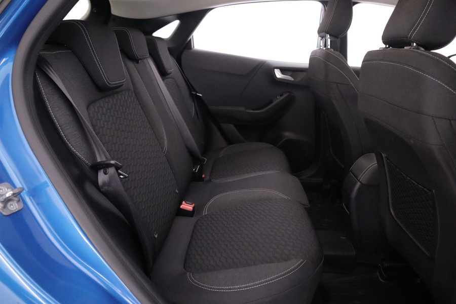 Ford Puma vaihtoauto