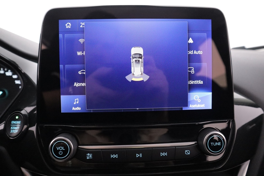 Ford Puma vaihtoauto