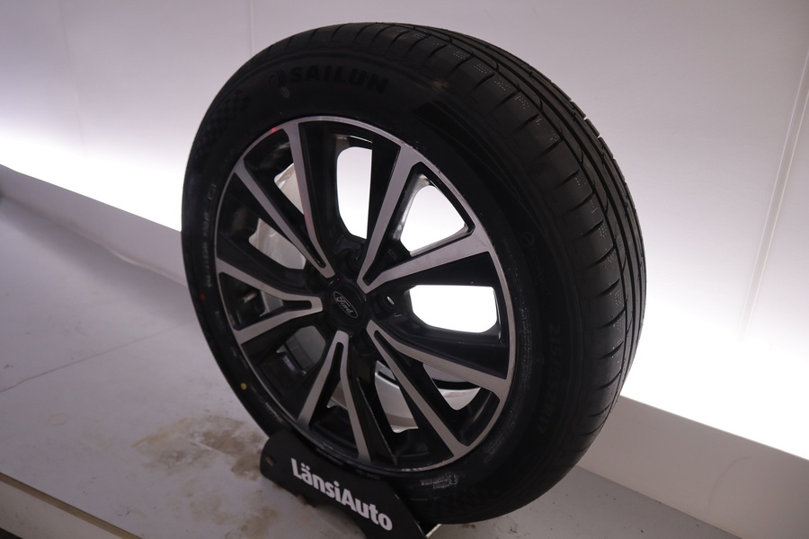 Ford Puma vaihtoauto