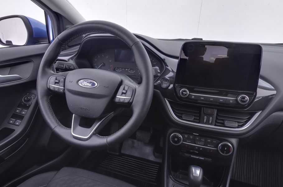 Ford Puma vaihtoauto