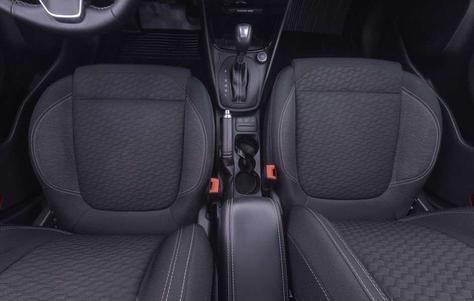 Ford Puma vaihtoauto