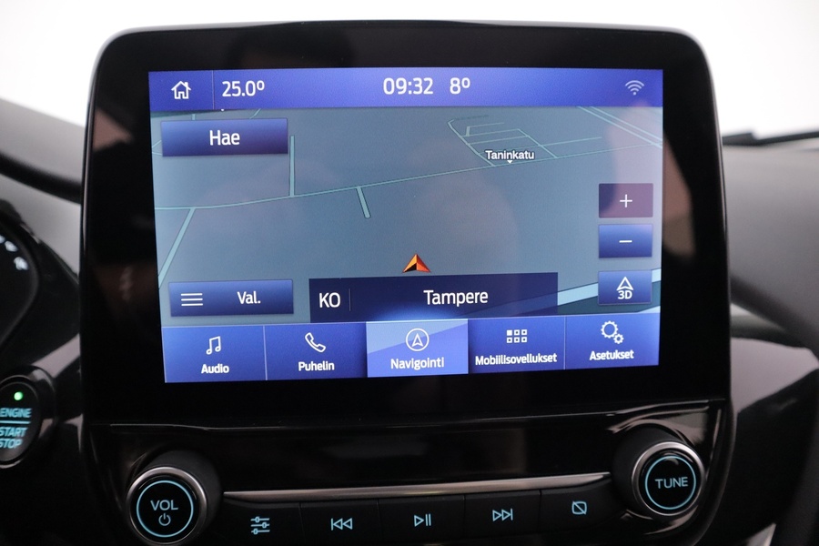 Ford Puma vaihtoauto