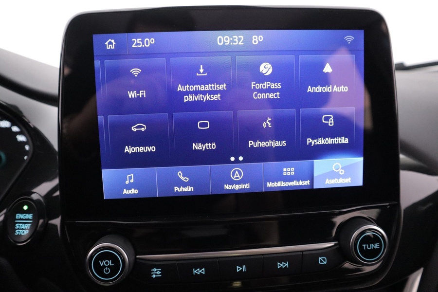 Ford Puma vaihtoauto