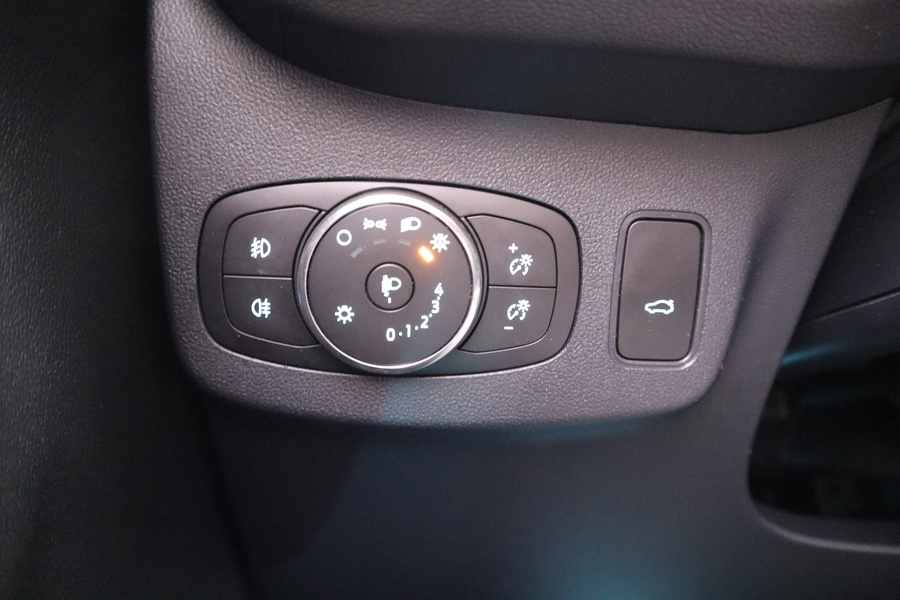 Ford Puma vaihtoauto