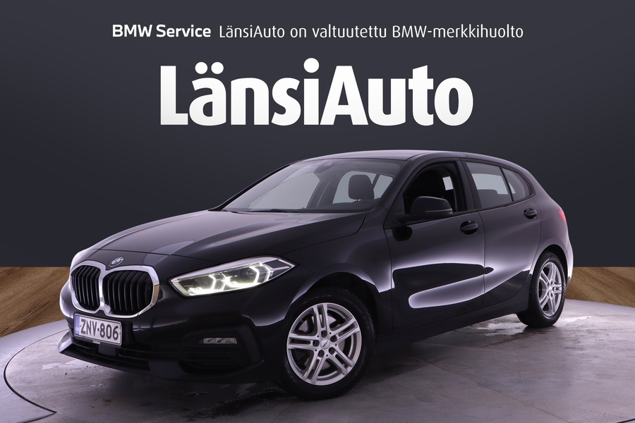 BMW 118 vaihtoauto
