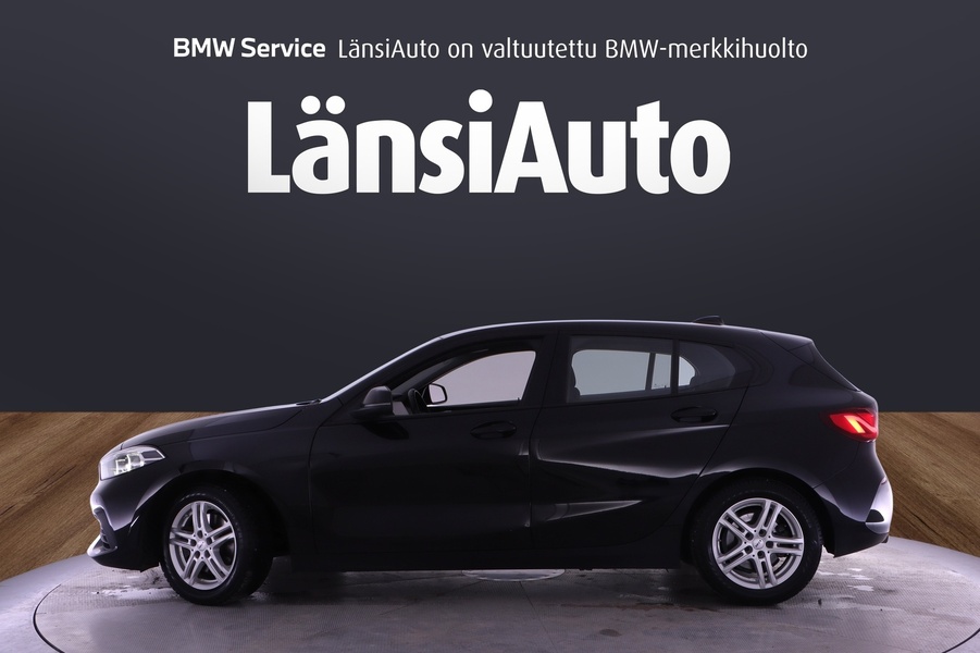 BMW 118 vaihtoauto