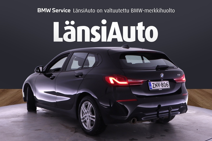 BMW 118 vaihtoauto