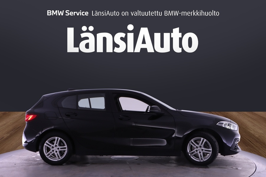 BMW 118 vaihtoauto