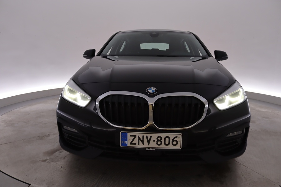 BMW 118 vaihtoauto