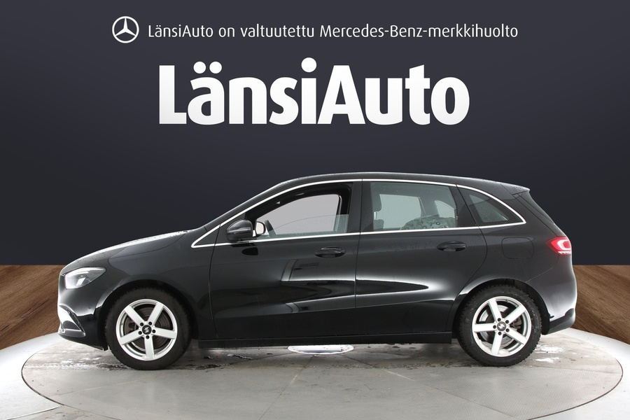 Mercedes-Benz B vaihtoauto
