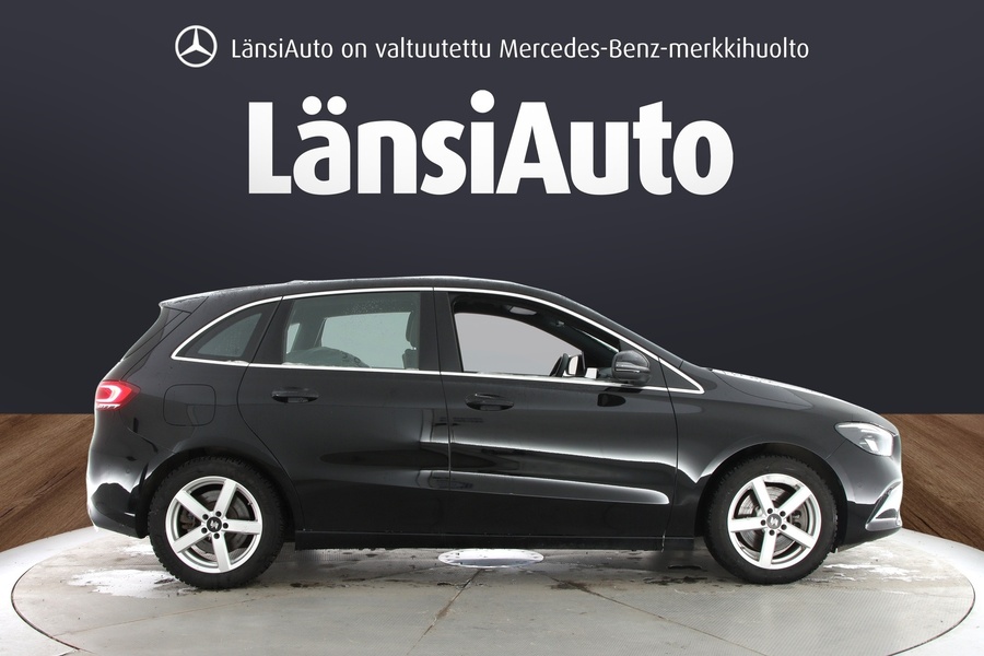 Mercedes-Benz B vaihtoauto