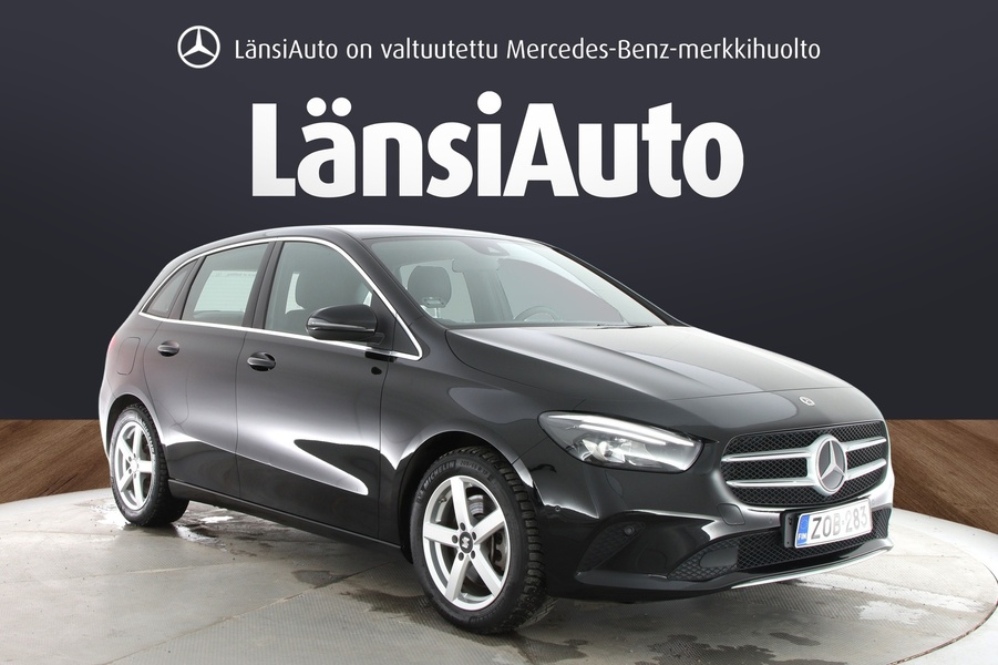 Mercedes-Benz B vaihtoauto