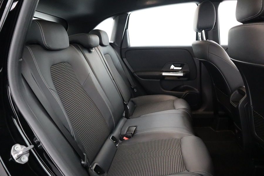 Mercedes-Benz B vaihtoauto