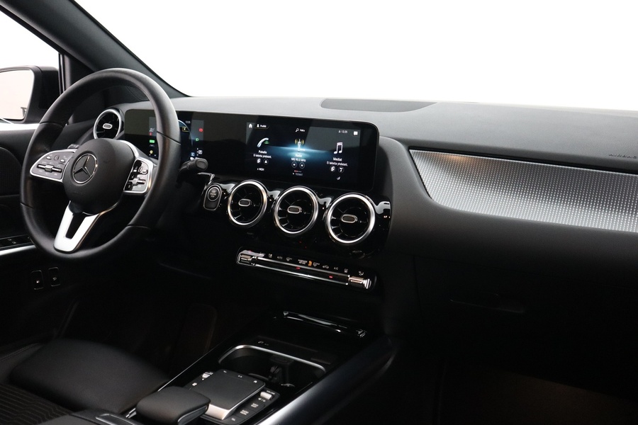 Mercedes-Benz B vaihtoauto