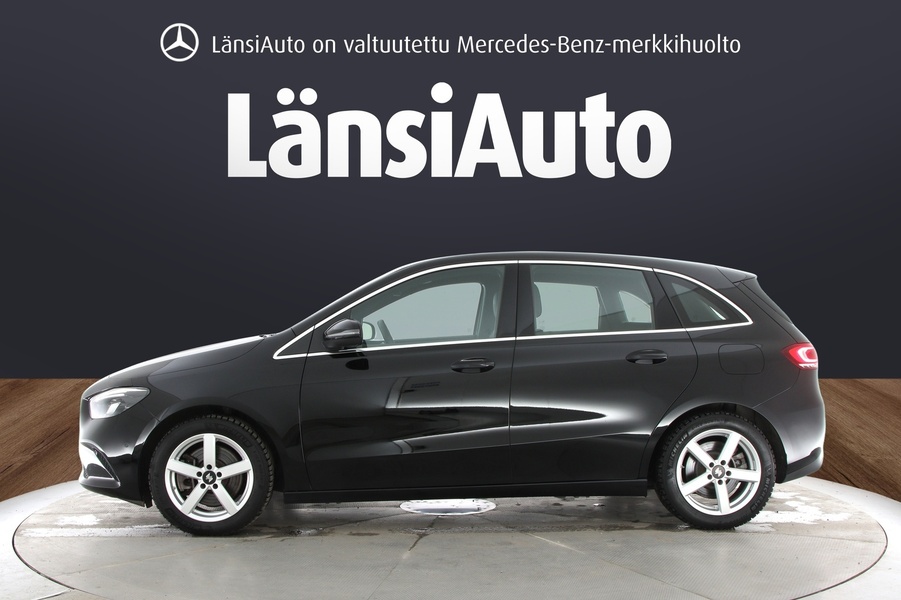 Mercedes-Benz B vaihtoauto