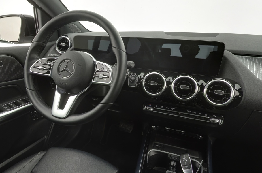 Mercedes-Benz B vaihtoauto