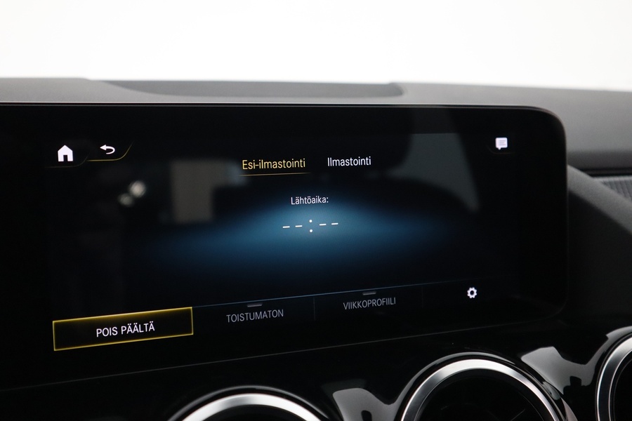 Mercedes-Benz B vaihtoauto