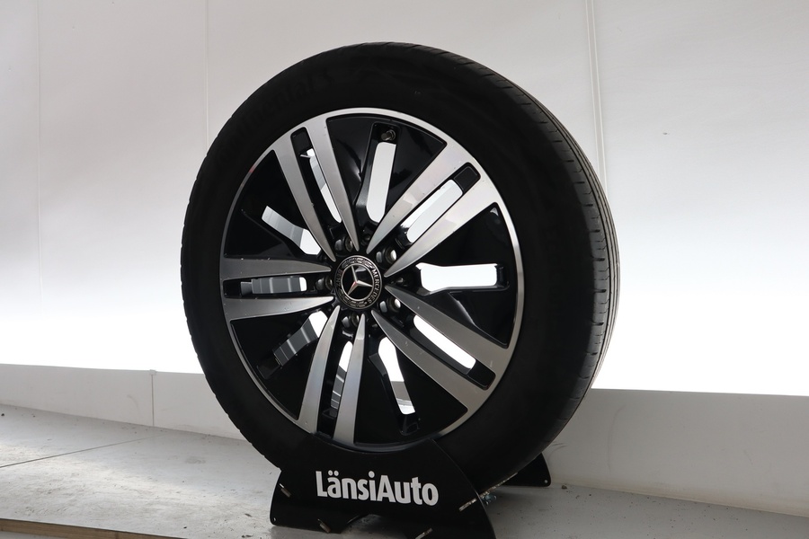 Mercedes-Benz B vaihtoauto