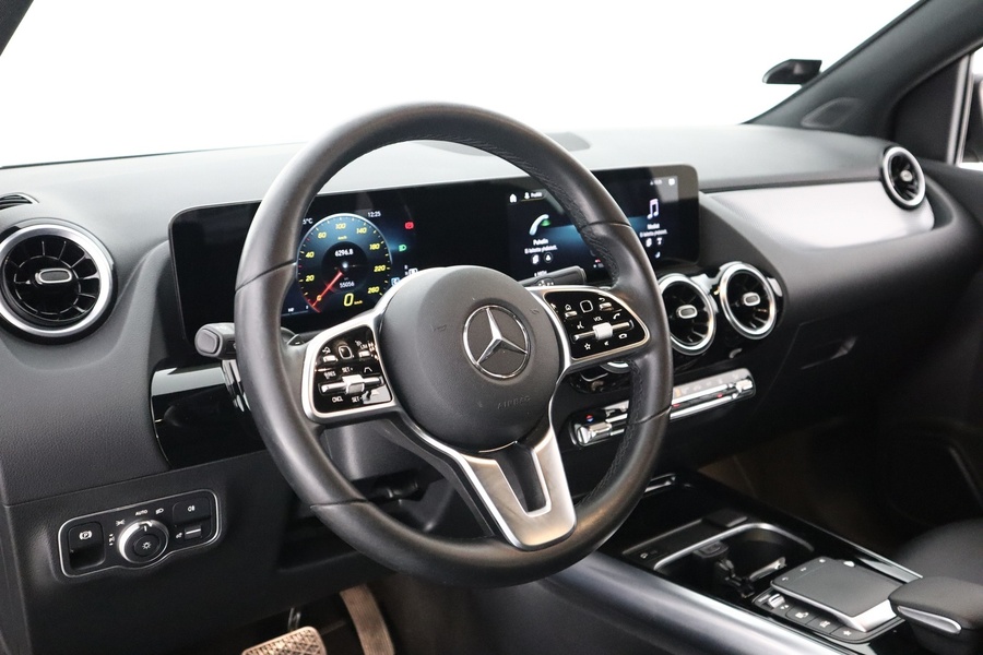 Mercedes-Benz B vaihtoauto