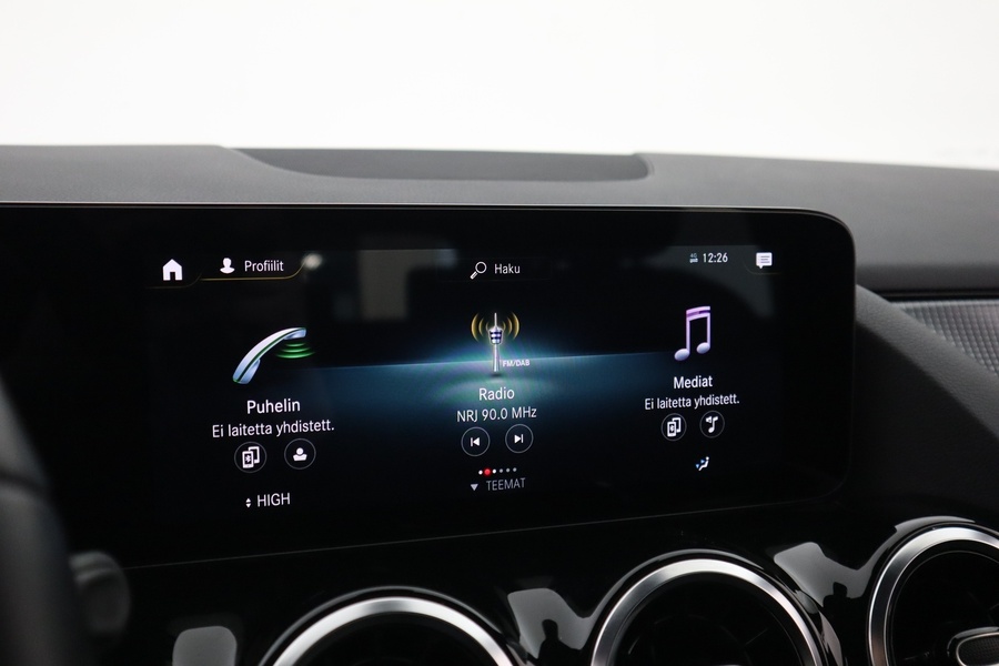 Mercedes-Benz B vaihtoauto