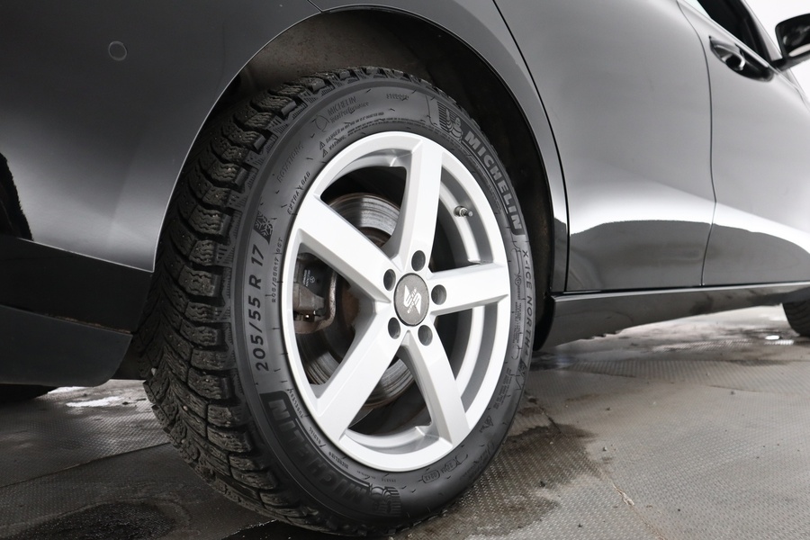 Mercedes-Benz B vaihtoauto