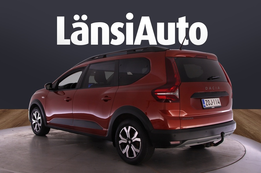 Dacia Jogger vaihtoauto