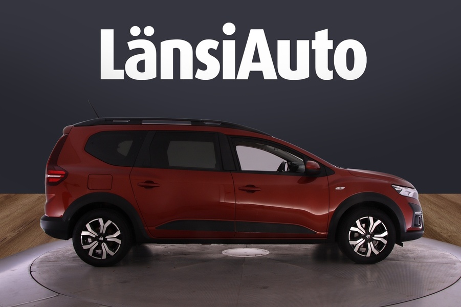 Dacia Jogger vaihtoauto