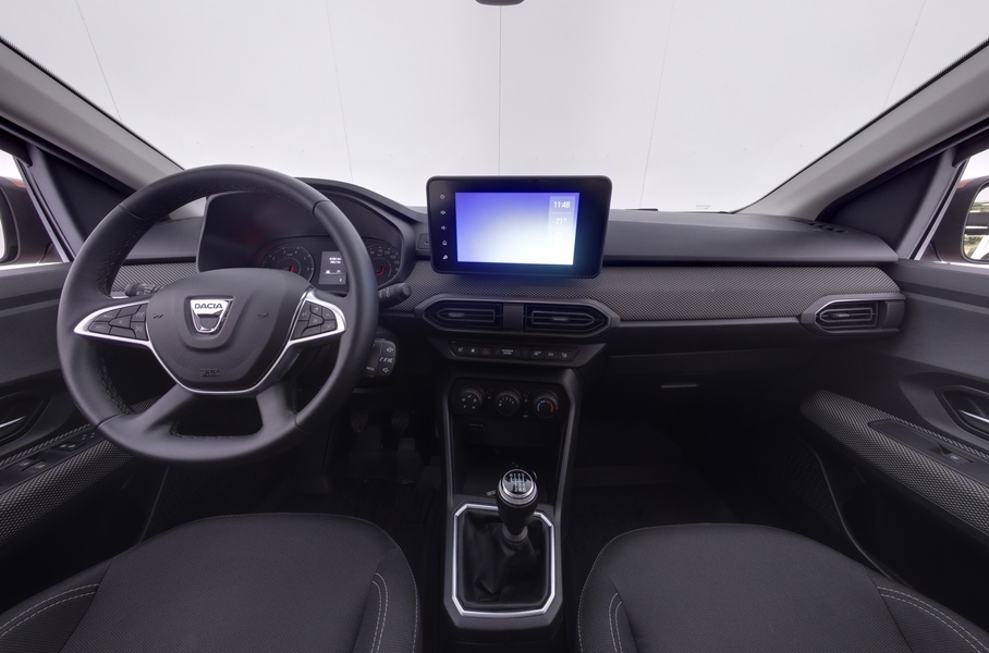 Dacia Jogger vaihtoauto