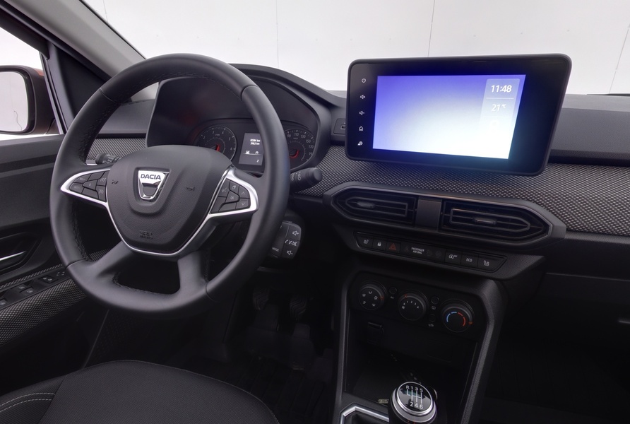 Dacia Jogger vaihtoauto