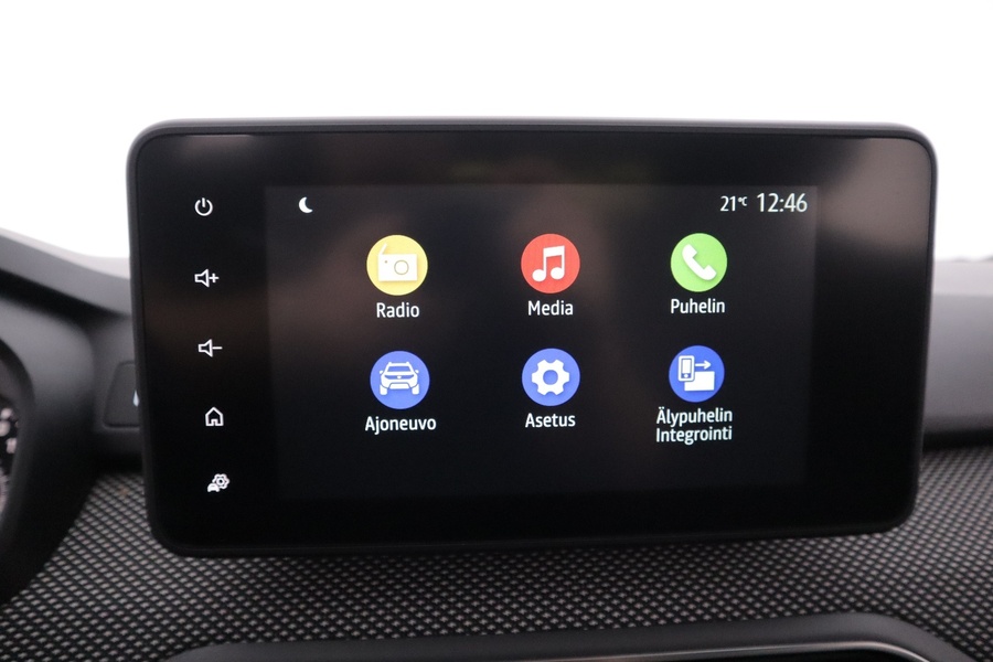 Dacia Jogger vaihtoauto