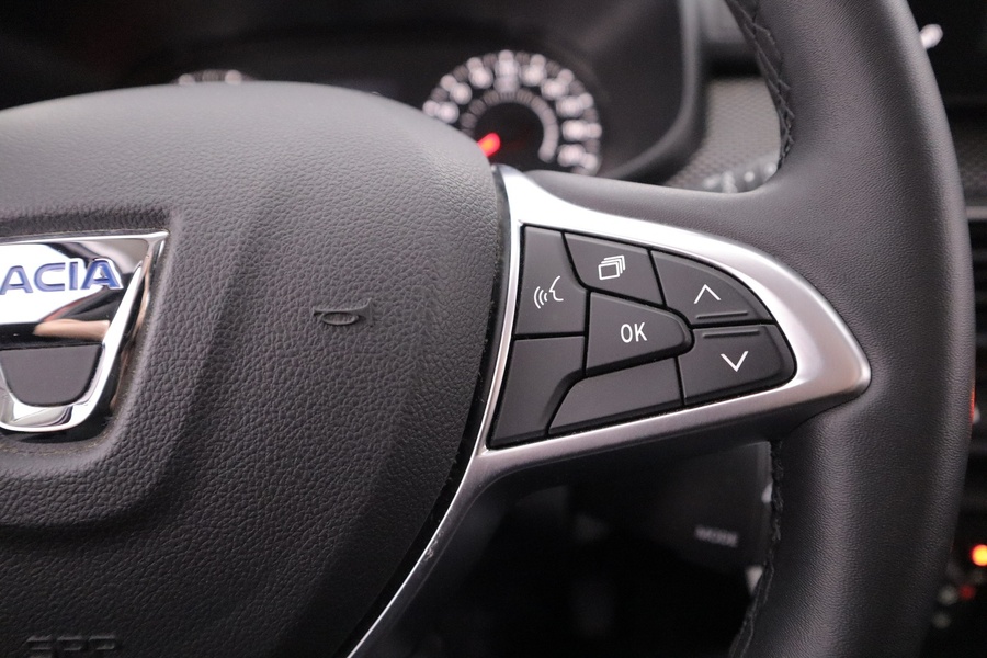 Dacia Jogger vaihtoauto