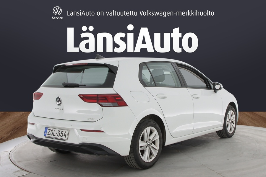 Volkswagen Golf vaihtoauto