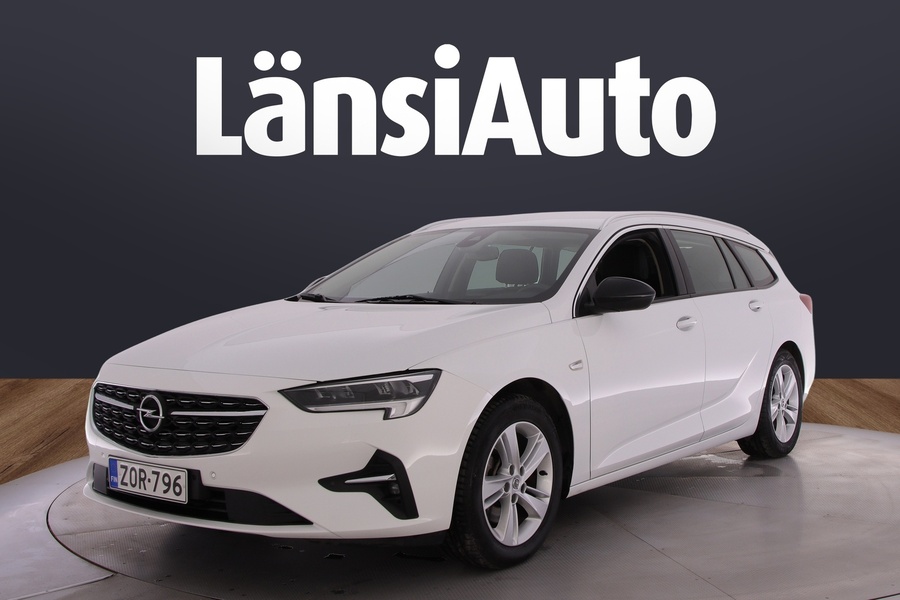 Opel Insignia vaihtoauto