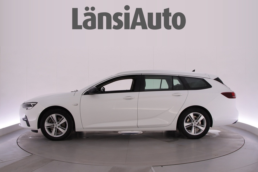 Opel Insignia vaihtoauto